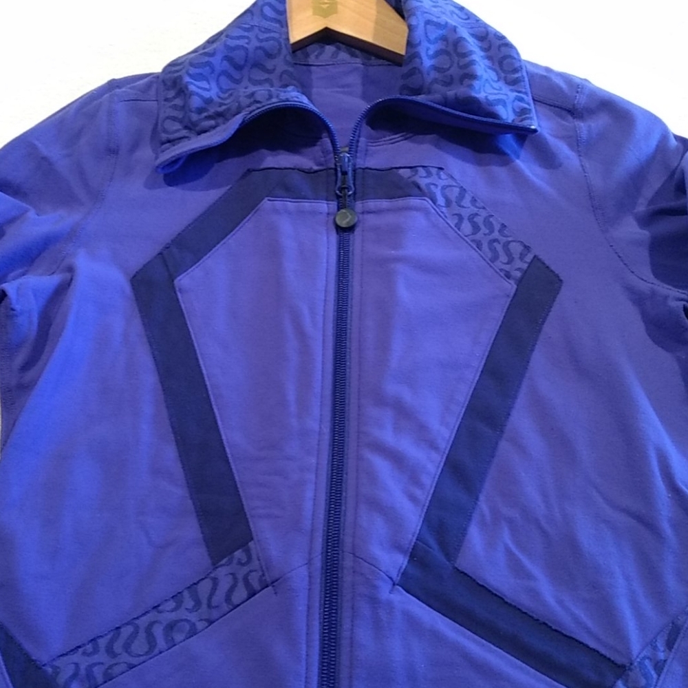 Lululemon Origami Stride Jacket - image 4